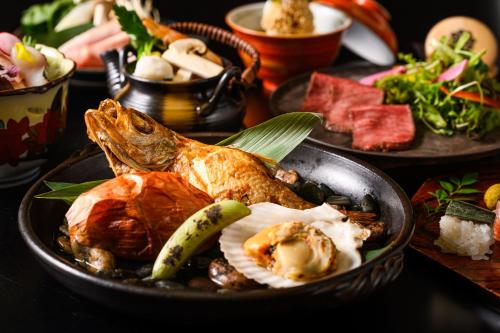 Shirasagiyu Tawaraya - Facilities and Services