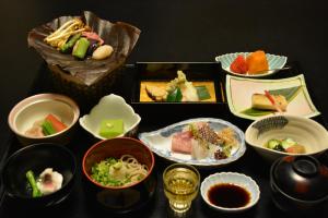 Shiunso - Dining Experience