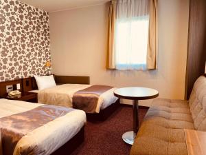 Shizuoka Town Hotel - Room Options