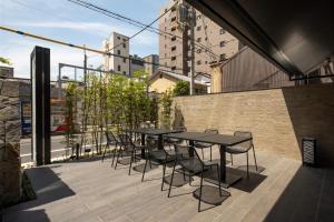 Shizutetsu Hotel Prezio Kyoto Karasumaoike - Room Amenities