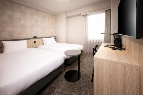 Shizutetsu Hotel Prezio Osaka Shinsaibashi - Exceptional Ratings