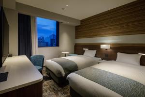 Shizutetsu Hotel Prezio Tokyo Tamachi - Facilities and Amenities