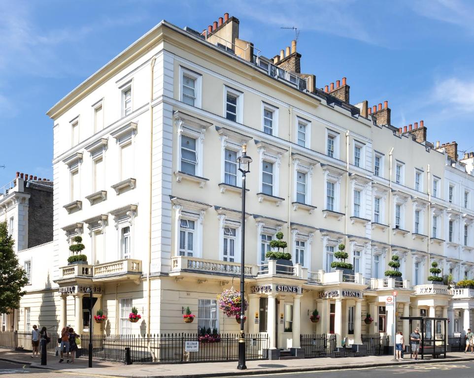 Sidney Hotel London-Victoria - Guest Experience Highlights