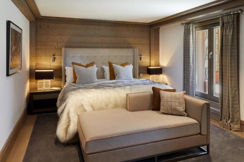 Six Senses Residences & Spa Courchevel - Location and Guest Experiences