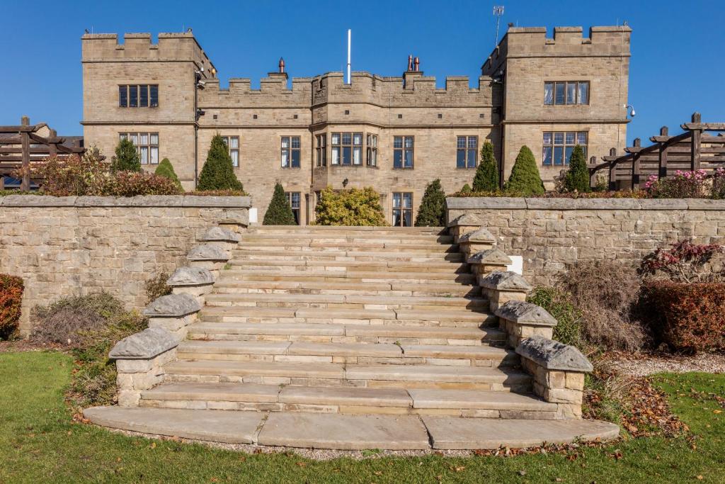 Slaley Hall Hotel, Spa & Golf Resort - Dining Experiences