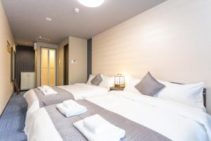 SlowTime Hotel Kyoto - Room Types