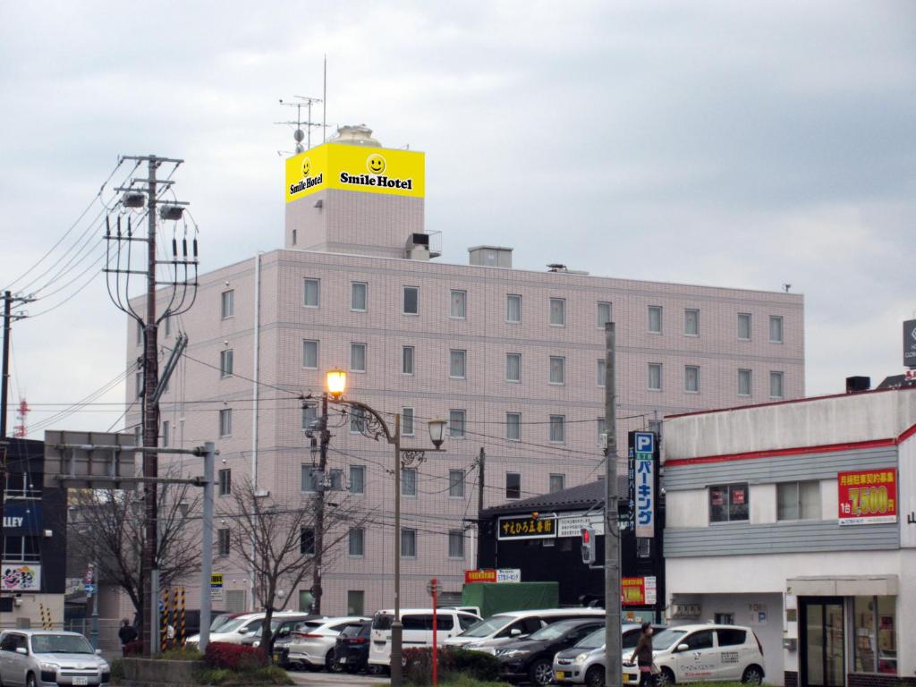 Smile Hotel Kushiro Review
