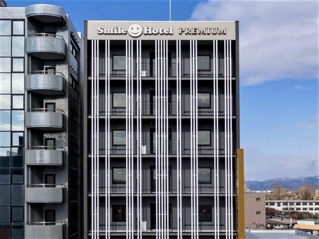 Smile Hotel Premium Hakodate Goryokaku Review