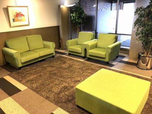 Smile Hotel Tomakomai - Room Amenities and Comforts