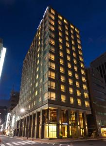 Solaria Nishitetsu Hotel Ginza - Room Features and Modern Amenities