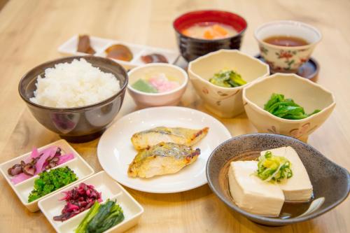 Sotetsu Fresa Inn Kyoto-Shijokarasuma - Guest Experience