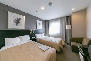 Sotetsu Fresa Inn Nagano-Ueda - Frequently Asked Questions