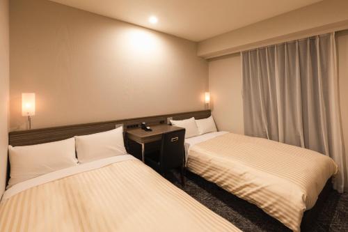 Sotetsu Fresa Inn Shimbashi Hibiyaguchi - Guest Ratings