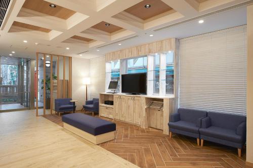 Sotetsu Fresa Inn Tokyo Kinshicho - Facilities and Services