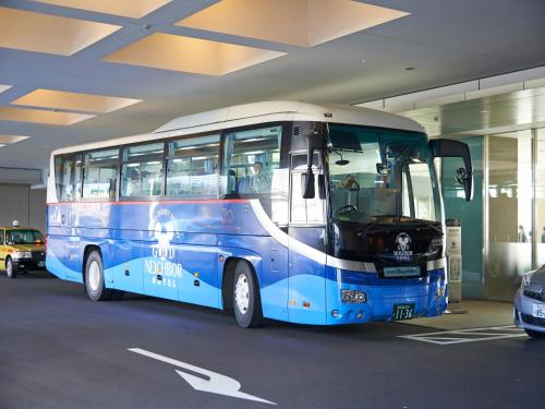 Sotetsu Grand Fresa Tokyo-Bay Ariake - Guest Experience