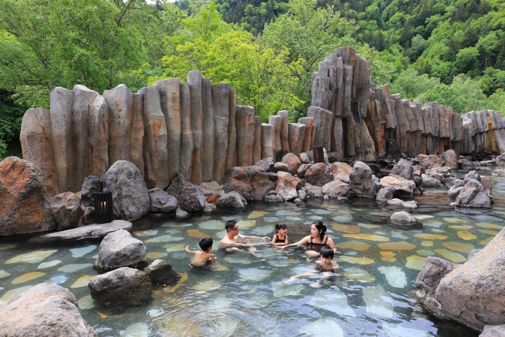 Sounkyo Kankou Hotel Review