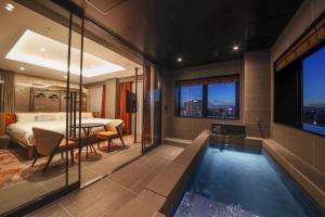 Spa World HOTEL&RESORT - Location and Accessibility