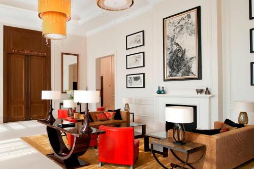 St. Regis Osaka - Facilities and Amenities