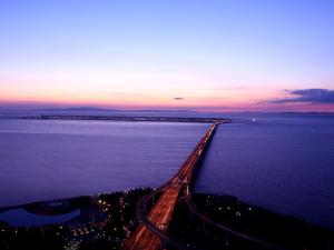 Star Gate Hotel Kansai Airport - Spacious Rooms With Stunning Views