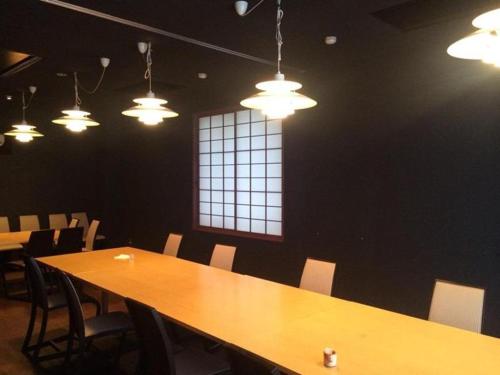 Station Hotel Asahiya - Room Features and Amenities