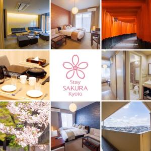 Stay SAKURA Kyoto Fuga - Amenities and Facilities