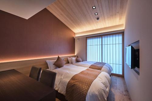 Stay SAKURA Kyoto Gion Miyagawacho - Amenities and Facilities