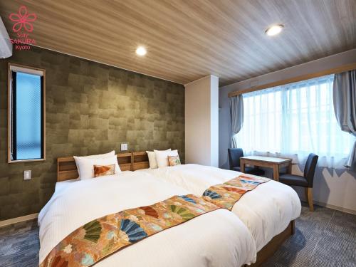 Stay SAKURA Kyoto Kiyomizu Ougi - Accommodation Details