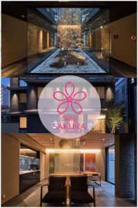 Stay SAKURA Kyoto SUZAKU OJI - Amenities and Facilities