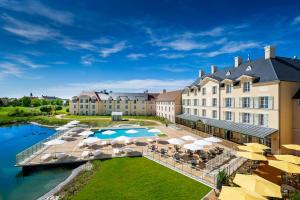 Staycity Aparthotels Near Disneyland Paris - Amenities and Facilities