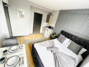 Studios Next to Emirates Stadium - Amenities Offered