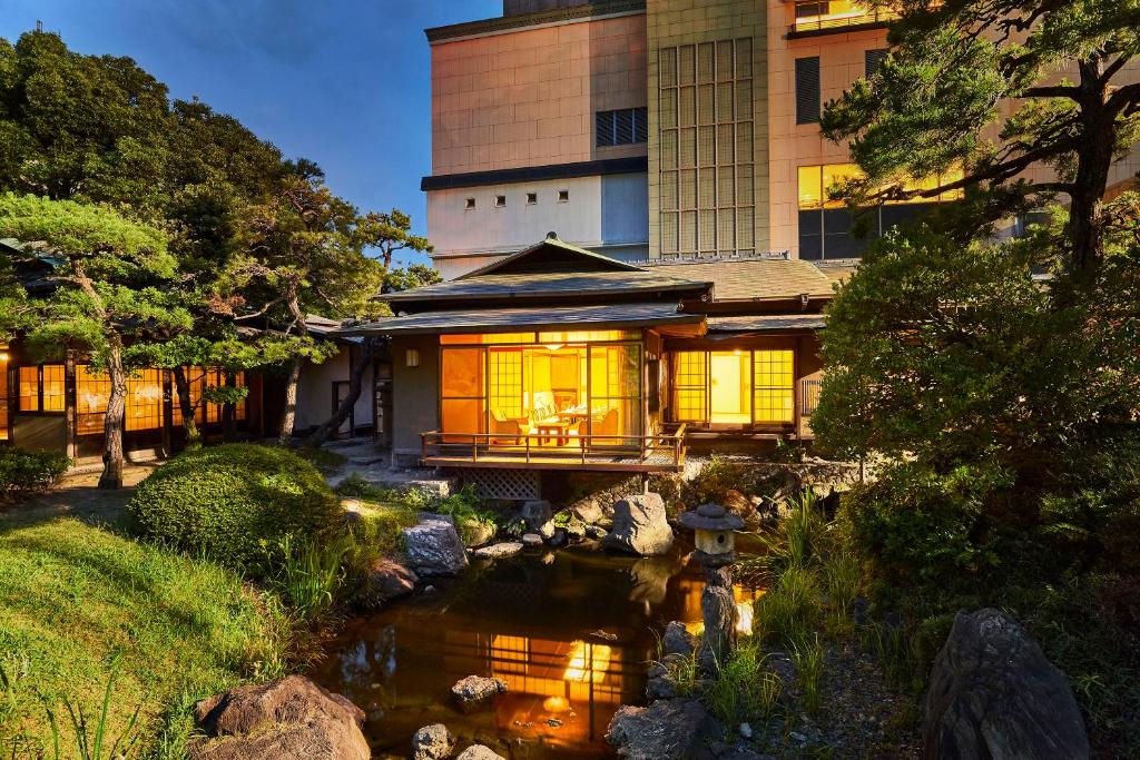 Suisui Garden Ryokan (in the Art Hotel Kokura New Tagawa) Review