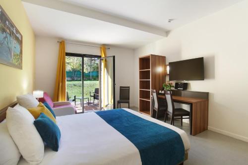 Suite Home Aix En Provence Sud TGV - Location and Accessibility