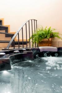 Suite & SPA at La Ferme 1802 - Spa and Wellness Options