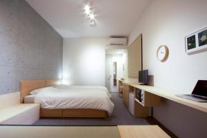 Suites Stay Kyoto - Room Features and Amenities