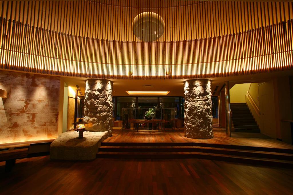 Suizantei Club Jozankei-Adults Only - On-Site Facilities
