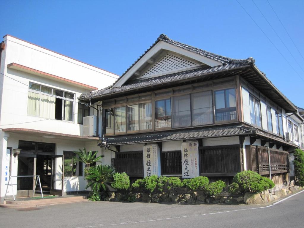 Suminoe Ryokan Review