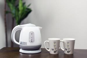 Sun Court Maruyama Garden Hills - Dining and Kitchenette