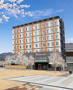Sun Royal Hotel Kameoka Ekimae - Hotel Overview