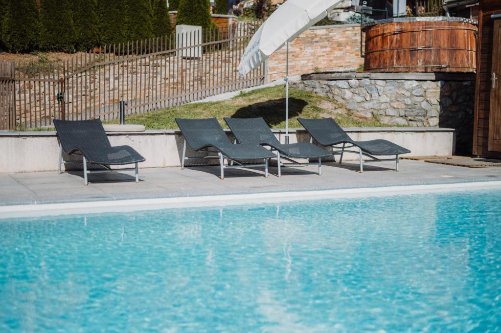 Sunalia Residence The Lodgings of Orres - Dining Experiences