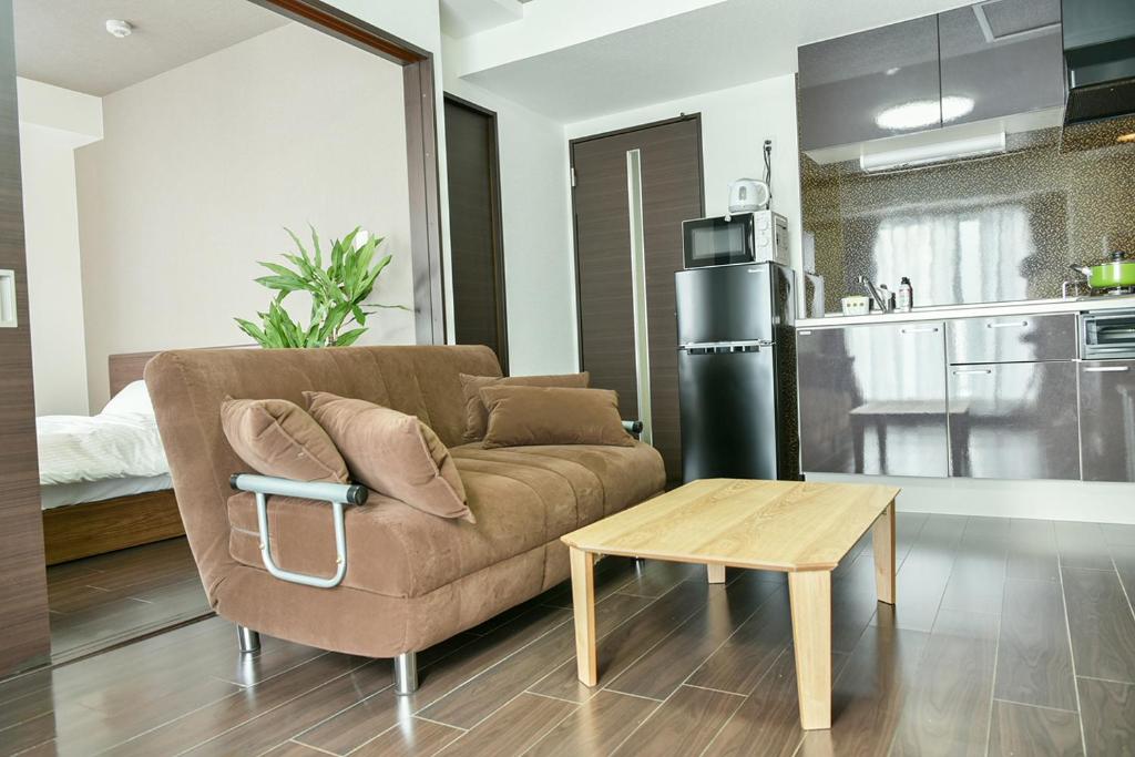 SUNCORT Minami 6-jo II - Bathroom Amenities