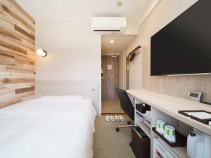 Super Hotel Shinagawa Aomono-Yokocho - Getting to the Hotel