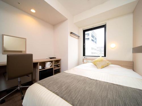 Super Hotel Tokyo Hamamatsucho - Location and Accessibility