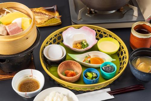 Susukinohara Ichinoyu - Dining Overview