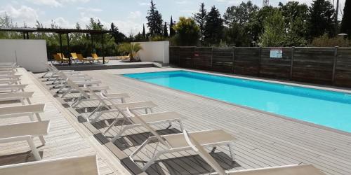 Sweet Home Studio Aix En Provence, Terrace, Pool, Restaurant - Guest Ratings and Feedback