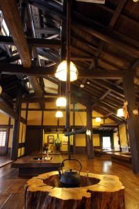 Syukubo Aso - Dining Experience