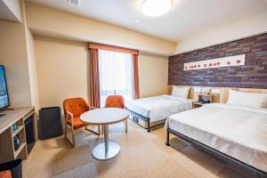 Tabino Hotel in Matsumoto - Spa and Laundry Facilities