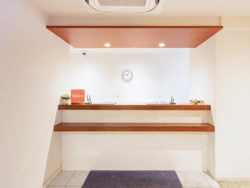 Tabist Hotel New Washington Shibuya - In-Room Amenities
