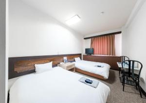 Tabist Hotel Tetora Hakodate Station - Room Types and Amenities