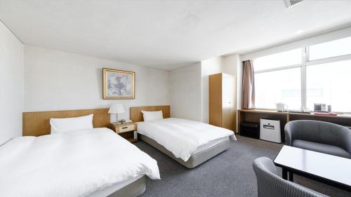 Tabist THE GREEN ASAHIKAWA - Hotel Overview