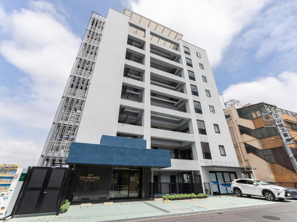 Tabist TOKYO CITY VIEW HOTEL Review